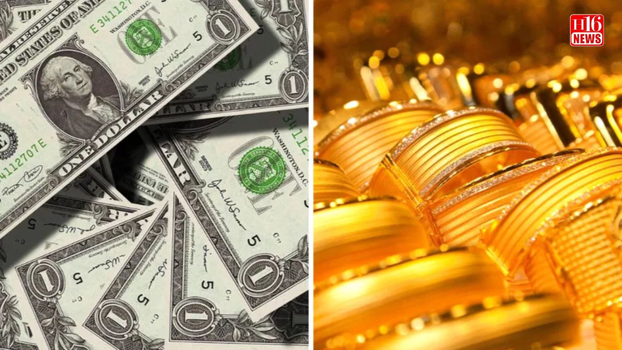 Forex reserves jump USD 4.5 bn to USD 690.61 bn on rise in gold assets